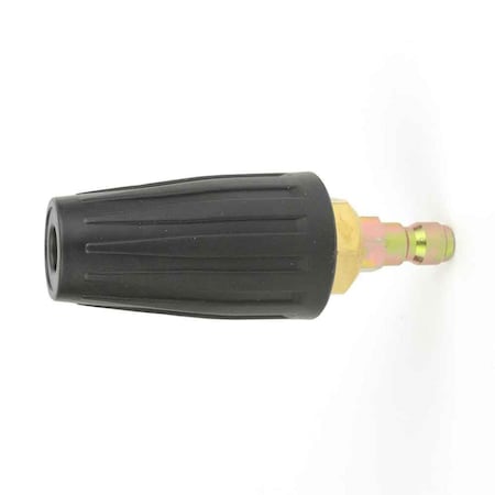 Interstate Pneumatics Pressure Washer 1/4 Inch FNPT Rotary Nozzles 3000 PSI PW7124